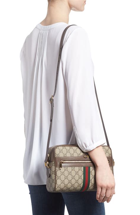 gucci envelope crossbody bag|gucci crossbody bag sale clearance.